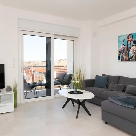 Διαμέρισμα Maestral