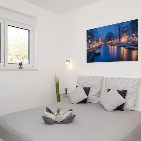 Διαμέρισμα Maestral