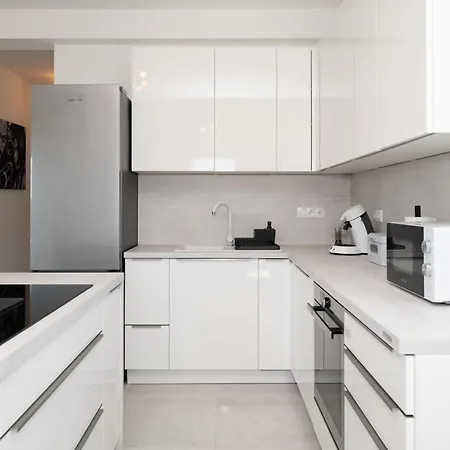 Apartament Maestral *