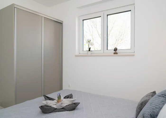 Maestral Appartement Vodice