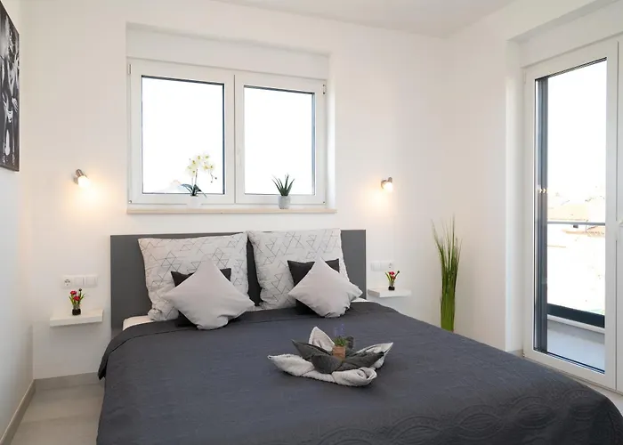 Maestral Apartament *