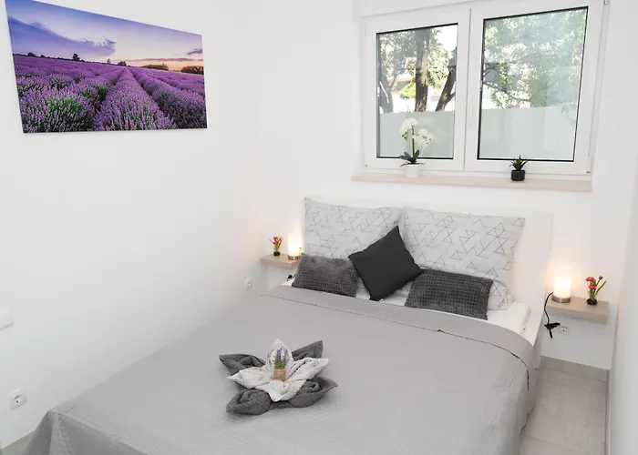 Maestral Appartement Vodice