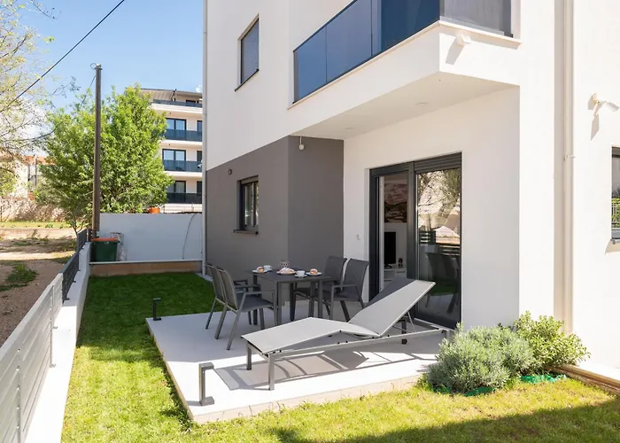 Maestral Apartament Vodice