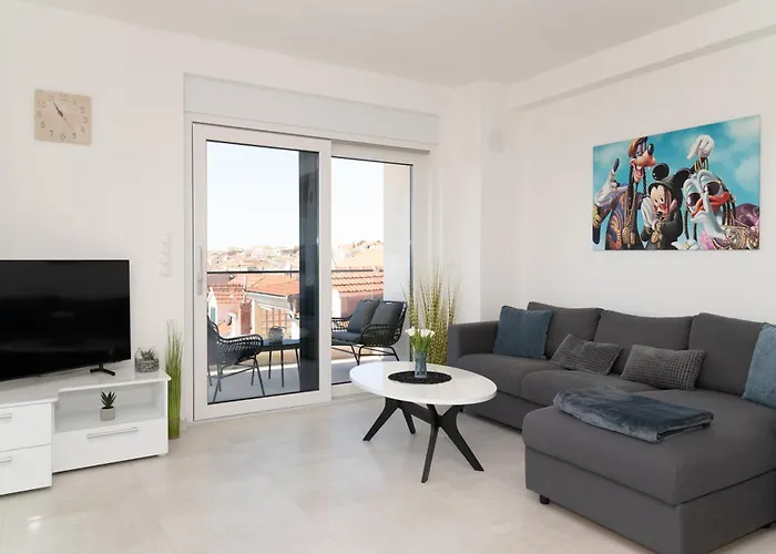 Apartament Maestral