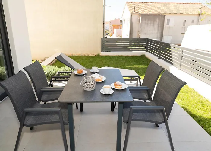 Maestral Apartament *