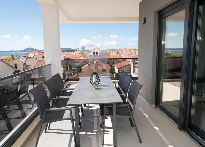 Appartement Maestral *