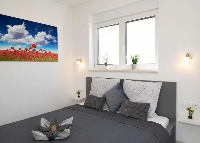 Apartament Maestral *