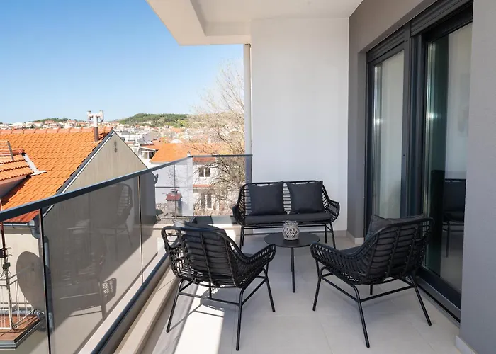 Maestral Appartement Vodice