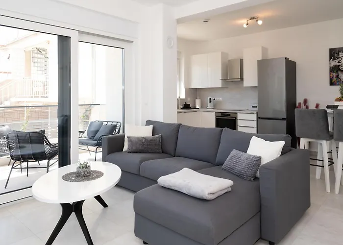 Maestral Appartement *